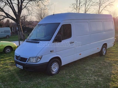 MERCEDES-BENZ SPRINTER 313 CDI 903.661