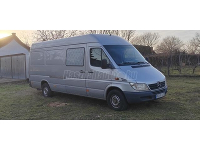 MERCEDES-BENZ SPRINTER 313 CDI 903.673