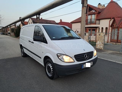 MERCEDES-BENZ VITO 109 CDI K