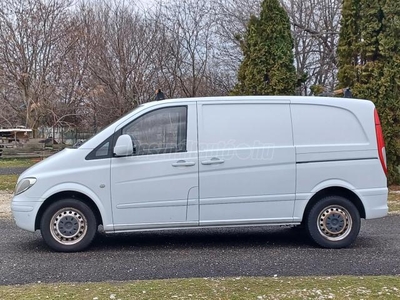 MERCEDES-BENZ VITO 109 CDI Nincs+áfa.friss műszaki