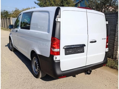 MERCEDES-BENZ VITO 114 CDI L GYÁRI 6-FŐS LONG-HOSSZÚ VÁLTOZAT.DC.KLIMA.PARK ASSIST