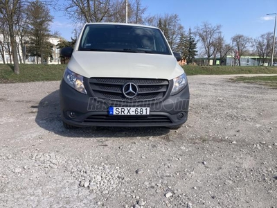 MERCEDES-BENZ VITO 116 CDI L