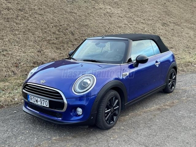 MINI CABRIO 1.5 Cooper