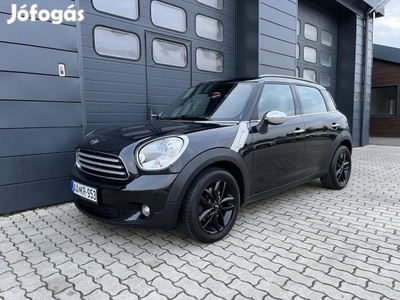 Mini Countryman Cooper1.6 D Szervizkönyv / Nagy...