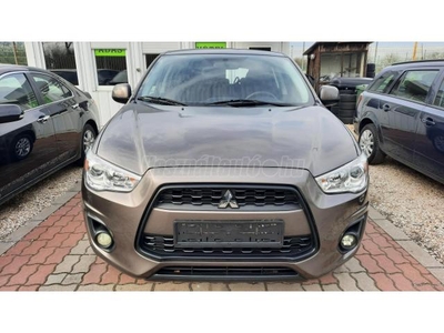 MITSUBISHI ASX 1.6 MIVEC Inform 2WD 94.633 KM !! SZERVIZKÖNYV