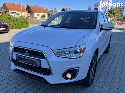 Mitsubishi ASX 1.6 Mivec Instyle Navi 2WD EU6 M...