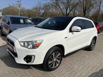 MITSUBISHI ASX 1.8 DI-D Intense Teljes szervizmúlt.megkímélt állapot!!