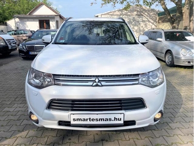 MITSUBISHI OUTLANDER 2.0 PHEV Intense Plus 4WD CVT ELEKTROMOS-BENZIN-LPG ÜZEM/18-as ALUFELNI.TOLATÓKAMERA.ÜLÉSFŰTÉS.DIGIT KLÍMA