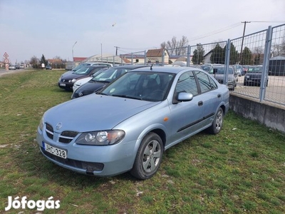 Nissan Almera 1.5 Acenta Plus (P2)