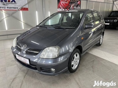 Nissan Almera Tino Sorszám: 36