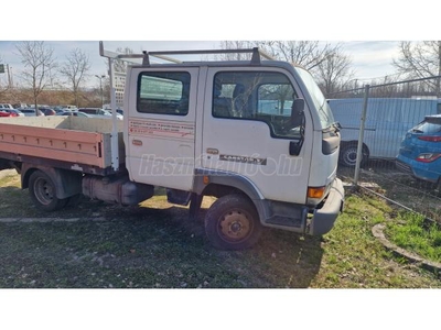 NISSAN CABSTAR 3.0 35.13 DC MWB Mod.2004