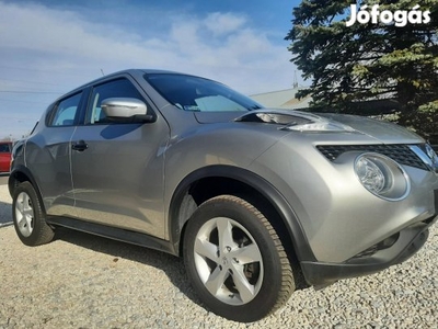 Nissan Juke 1.6 Visia Plus EURO6 Sérülésmentes....