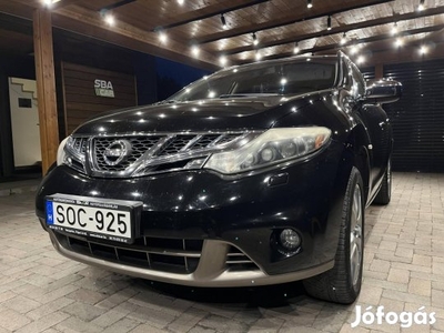 Nissan Murano 2.5 dCi Premium (Automata) Face L...