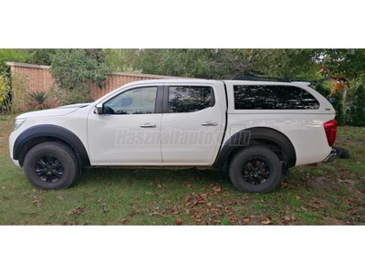 NISSAN NAVARA 2.3 dCi 160 Double Acenta