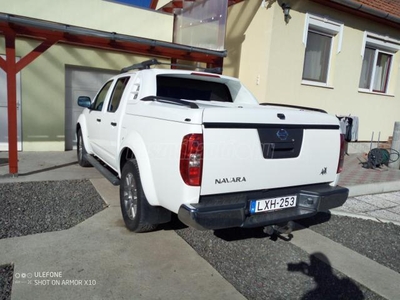 NISSAN NAVARA 4WD Double 3.0D V6 Platinum (Automata) EURO5