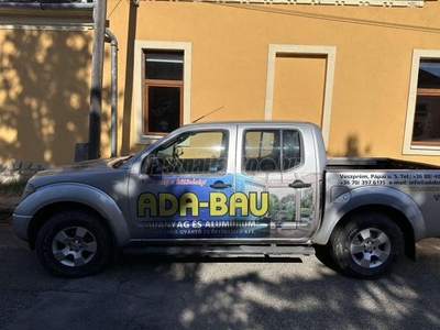 NISSAN NAVARA 4WD King 2.5D LE