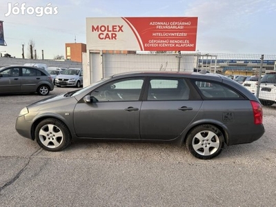 Nissan Primera Wagon 1.9 dCi Acenta My 04 Szép...