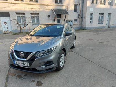 NISSAN QASHQAI 1.3 DIG-T Visia