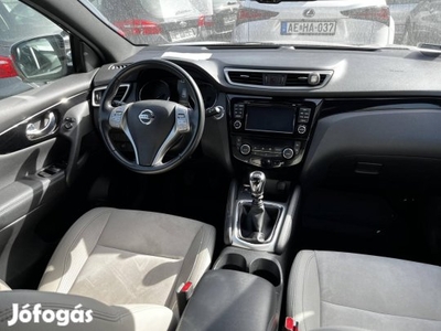 Nissan Qashqai 1.6 DIG-T Tekna Azonnal elvihető...