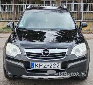 OPEL Antara