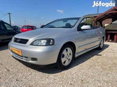 Opel Astra G Cabrio 1.6 16V Vonóhorog!