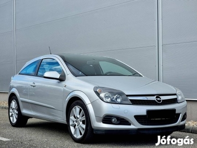 Opel Astra H 1.8 GTC Sport 140LE Digit Klíma Pa...