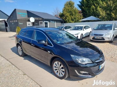 Opel Astra J Sports Tourer 2.0 CDTI Start-Stop...