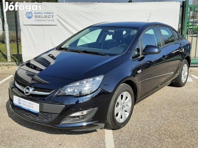 Opel Astra Sedan 1.4 T Enjoy EURO6 Magyar - 1 t...