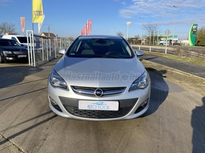 OPEL ASTRA Sedan 1.6 Enjoy EURO6 MAGYARORSZÁGI!! 134.000KM!! VÉGIG VEZETETT SZERVÍZKÖNYV!! 2 KULCS!!