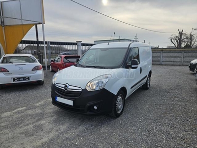 OPEL COMBO Van 1.6 CDTI L1H1 2.4t EURO6 MAGYARORSZÁGI KM GARANCIA