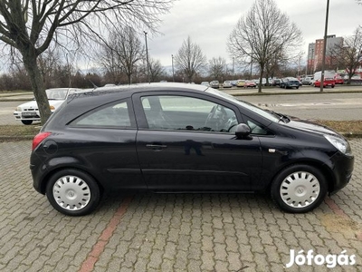 Opel Corsa 1.3 cdti sport 90 le. 6-os váltó.