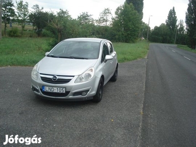 Opel Corsa 1.3cdti