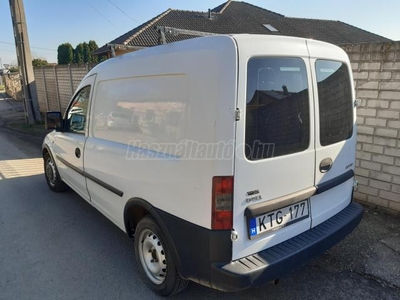 OPEL CORSA COMBO Cargo 1.4