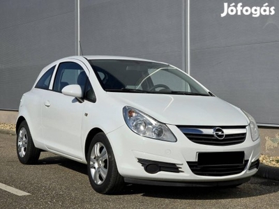 Opel Corsa D 1.4 Enjoy 151E KM Klíma Alufelni