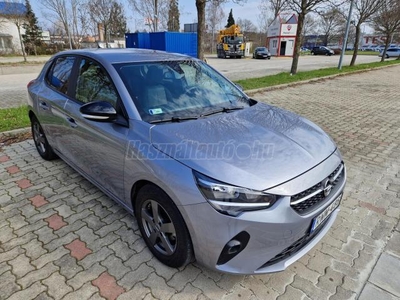 OPEL CORSA F 1.2 Edition Magyar. szervizkönyv. garancia