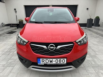 OPEL CROSSLAND X 1.2 T Start-Stop Innovation Magyar! Első tulaj! Sér.mentes! Nagyszerviz! Full extra!