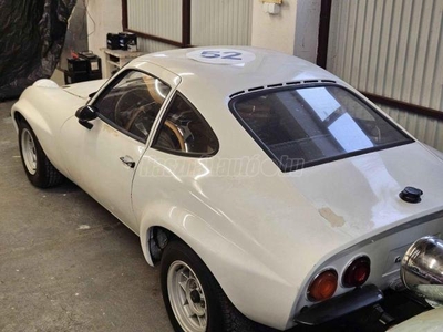 OPEL GT