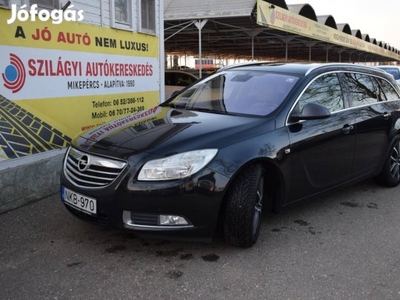 Opel Insignia Sports Tourer 2.0 CDTI Ecoflex Te...