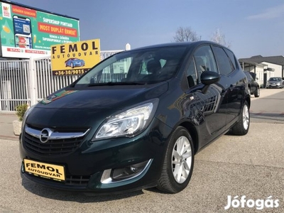 Opel Meriva B 1.6 CDTI Cosmo Start-Stop S-mente...