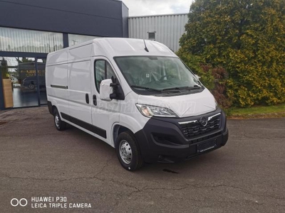 OPEL MOVANO 2.2 BlueHDI Cargo 35 Heavy L3H2 Megerősített verzió. 5 év 200.000 km garancia