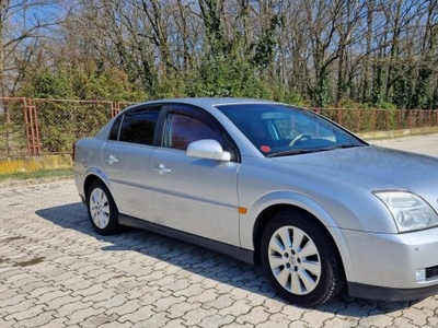 Opel Vectra C 1.8 Elegance Klíma Benzin-Gáz Von...