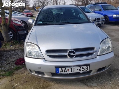 Opel Vectra C Caravan 1.9 CDTI Cosmo (Automata)