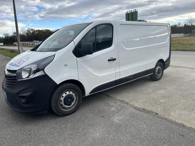 OPEL VIVARO 1.6 CDTI L2H1 2.9t Start-Stop Combi+ Hosszú kivitel L2