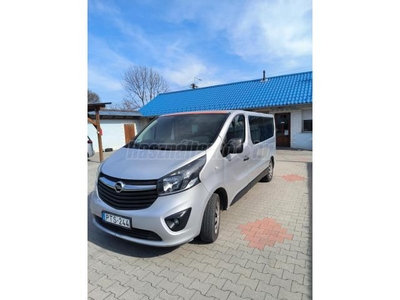 OPEL VIVARO 1.6 CDTI L2H1 2.9t Start-Stop Premium Euro 6 X83