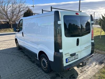 OPEL VIVARO 1.9 DTI L1H1