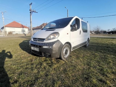 OPEL VIVARO 1.9 DTI L2H1