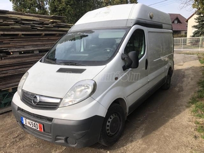 OPEL VIVARO 2.0 CDTI L2H1 2.9t DPF EURO5