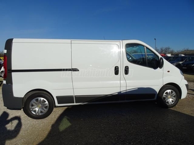 OPEL VIVARO 2.0 CDTI L2H1 2.9t DPF EURO5 LONG!