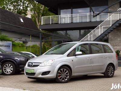 Opel Zafira B 1.7 CDTI Enjoy Silver Lake Editio...