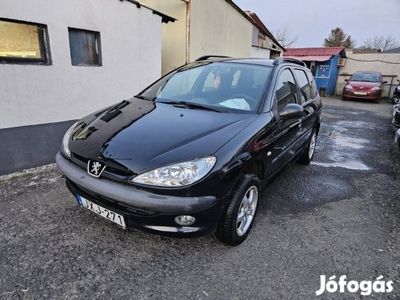 Peugeot 206 SW 1.4 Trendy